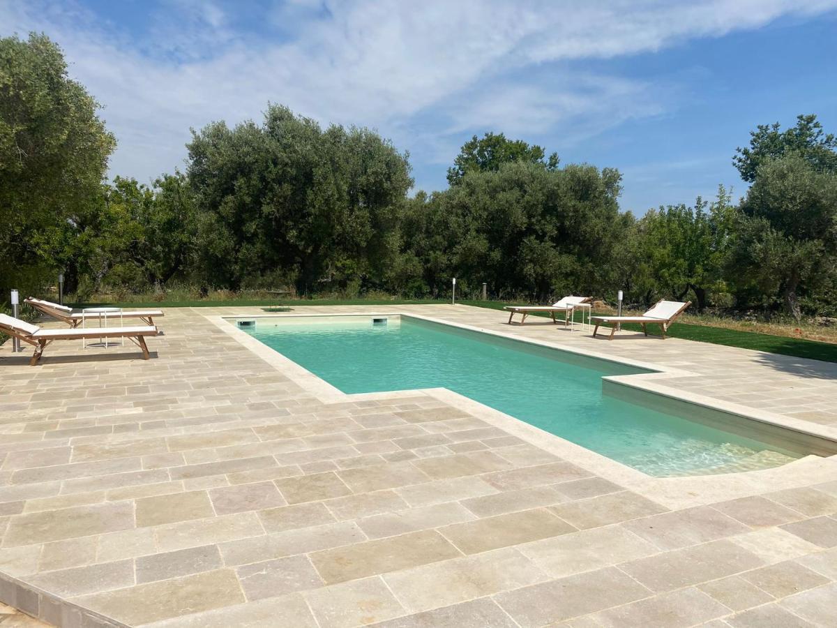 Le Radici Bed & Breakfast Monopoli Luaran gambar