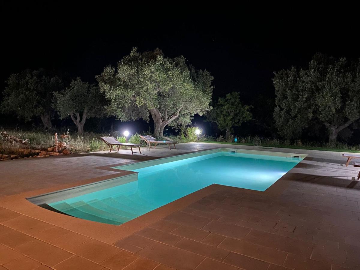 Le Radici Bed & Breakfast Monopoli Luaran gambar